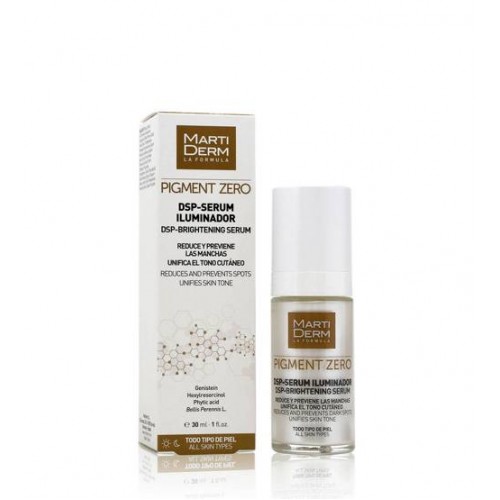 Martiderm Pigment Zero Dsp-Serum Iluminador 30ml