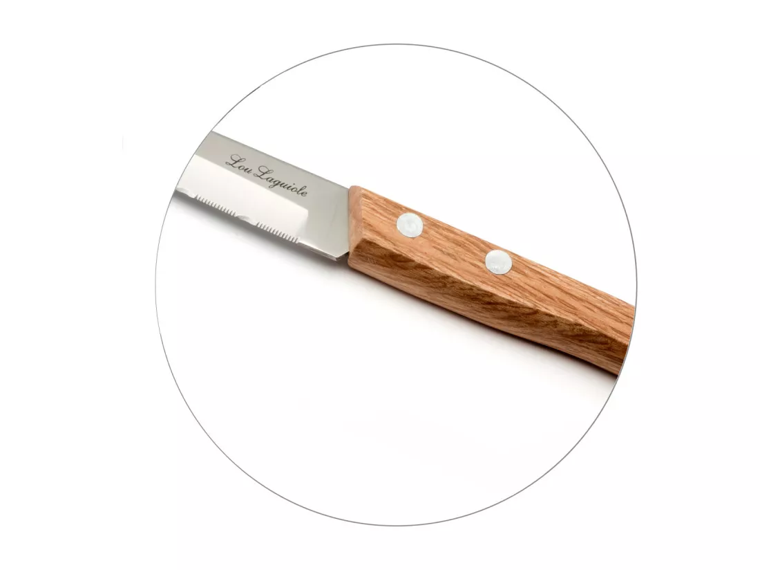 Forest - Set de 4 couteaux Office