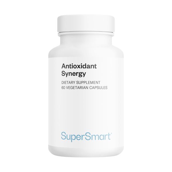 Antioxidantien-Synergie - SuperSmart