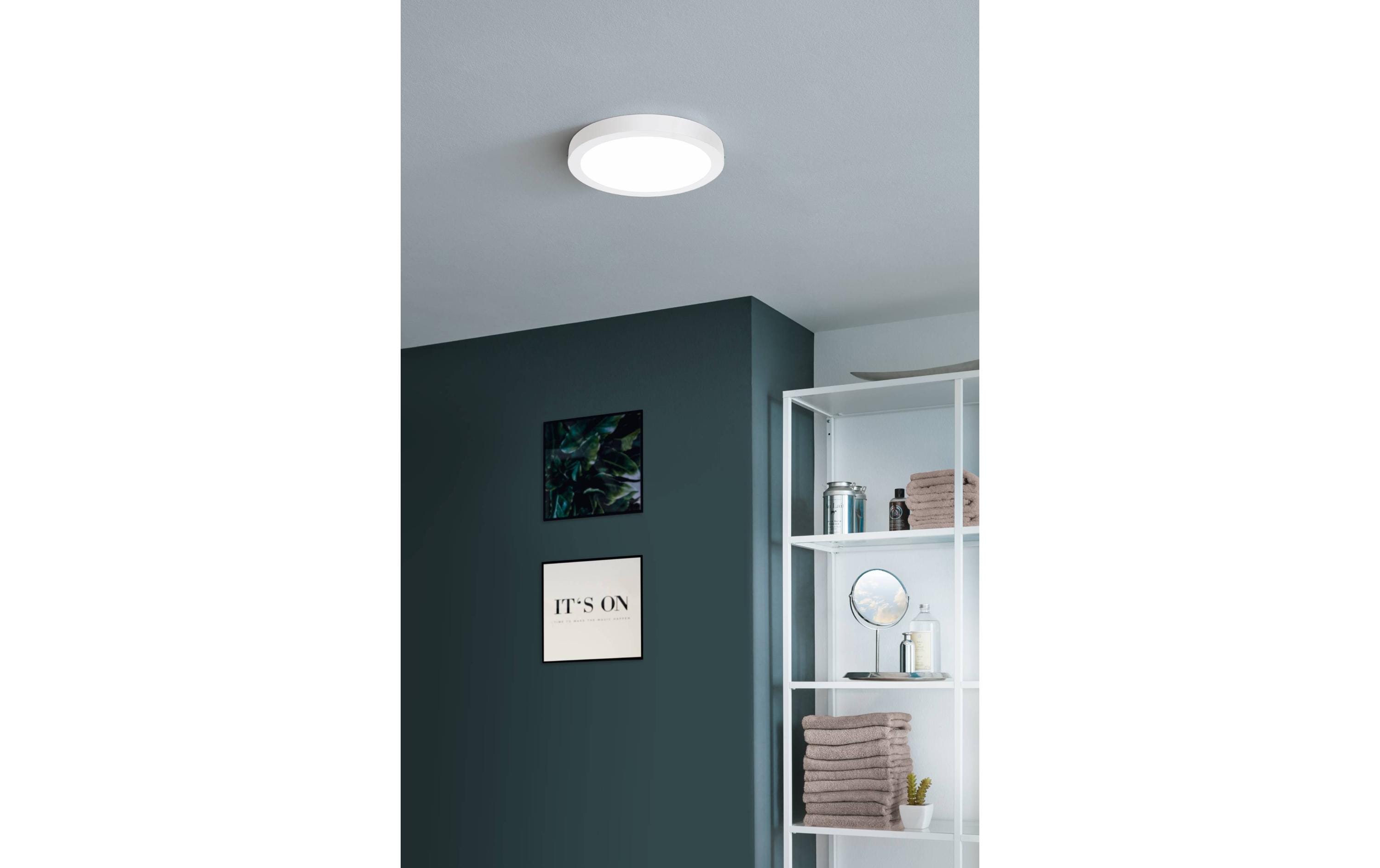 Deckenleuchte Connect FUEVA-Z ZigBee (TW)Smarte Leuchte aus der connect.z Serie