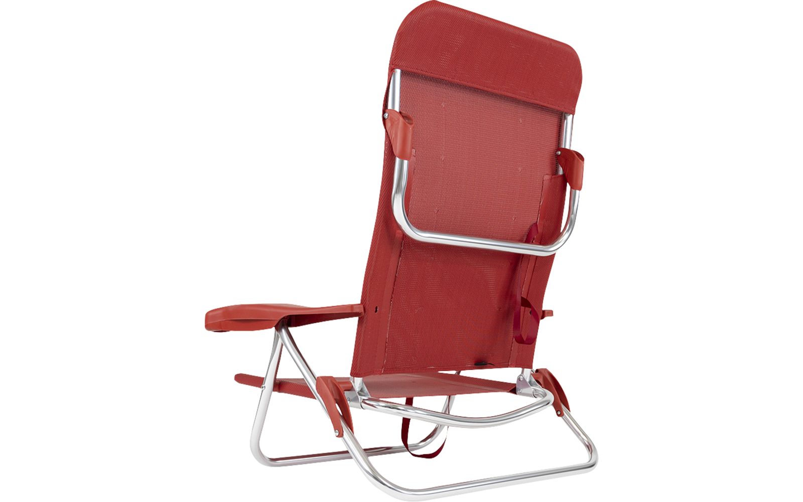 Crespo AL/221-M Beach Chair Strandstuhl grau
