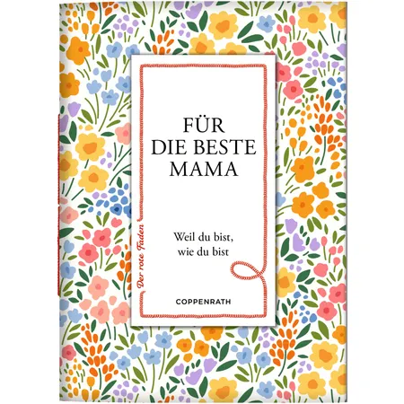 Coppenrath Verlag Der rote Faden No. 196: Für die beste Mama