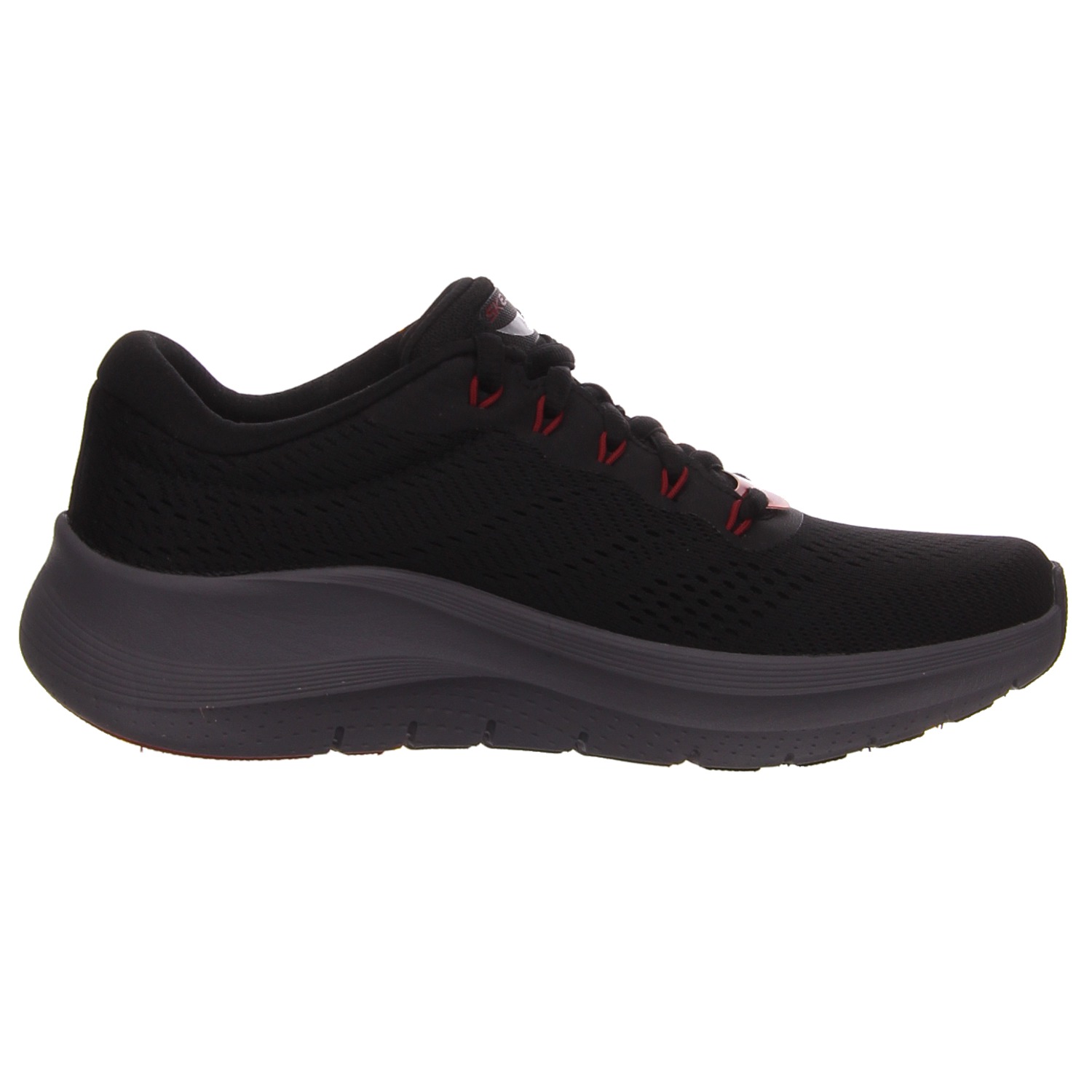 Skechers Sneaker schwarz schwarz