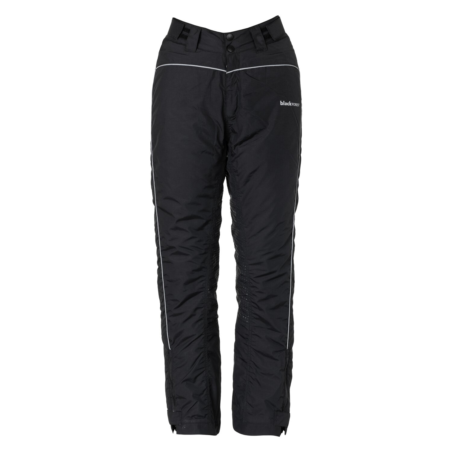 black forest Thermo-Reitüberziehhose, Unisex - black