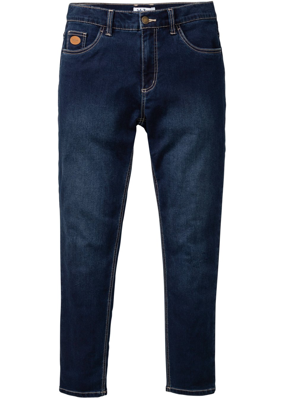 Jean thermo Slim Fit coupe confort, Straight