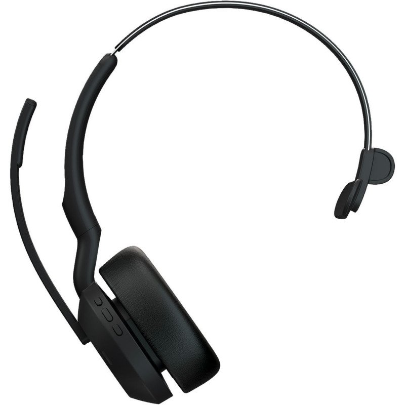 Casque micro sans fil Jabra Evolve2 55 mono UC USB-A