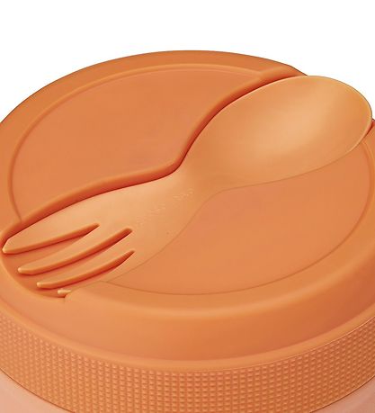Carl Oscar Thermobrotdose - 0,5 L - Energy - Orange