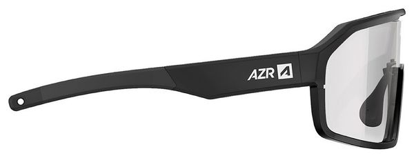 Lunettes AZR Kromic Pro Sky RX Noir / Ecran Photochromique Gris