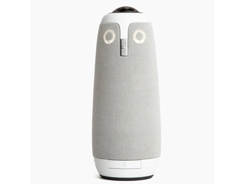 Owl Labs Meeting Owl 3 - Konferencekamera - farve - 1920 x 1080 - 1080p - audio - trådløs - WiFi - USB-C
