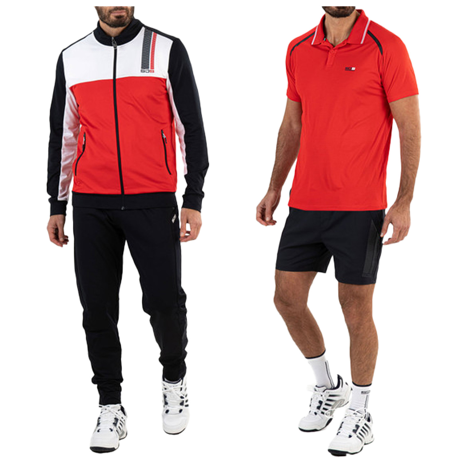Sjeng Sports Heren Teampakket 14