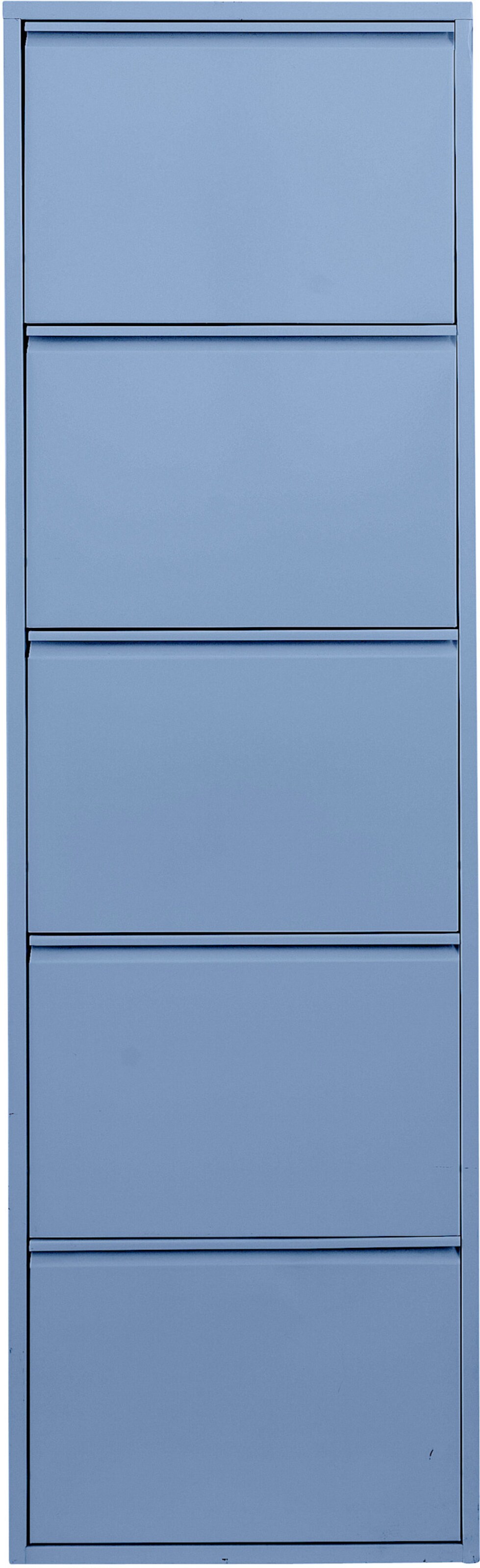 heine home Schuhkipper in rauchblau