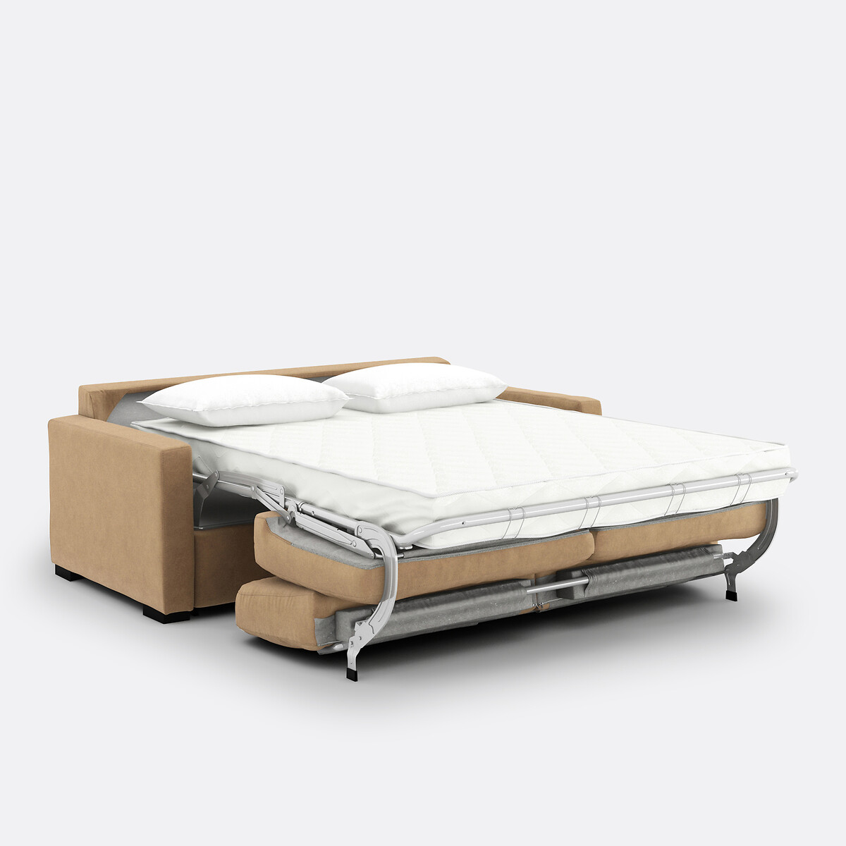 LA REDOUTE INTERIORS<br>Banco-cama Fluweel, Bultex, Timor
