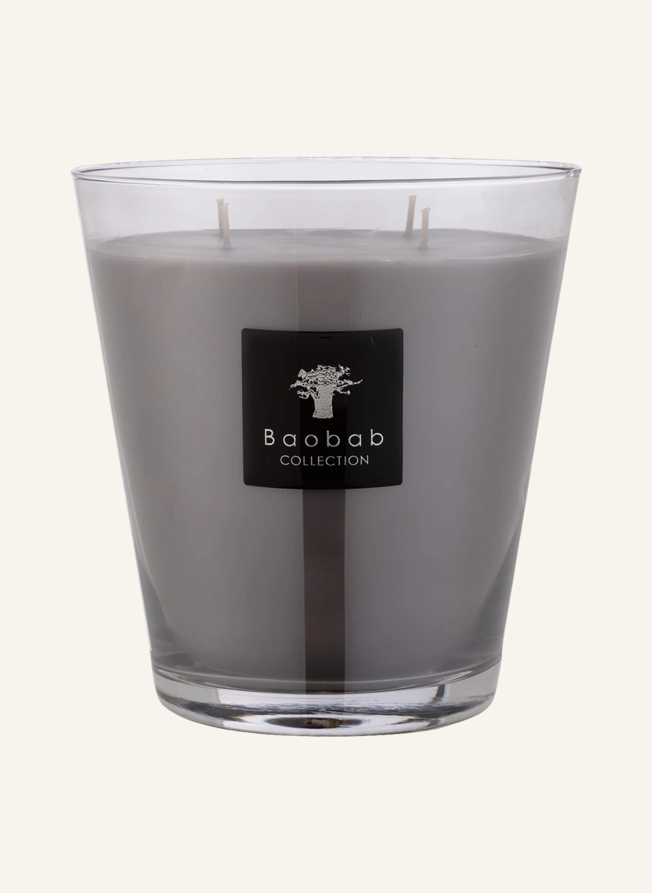 Baobab COLLECTION Duftkerze WHITE RHINO