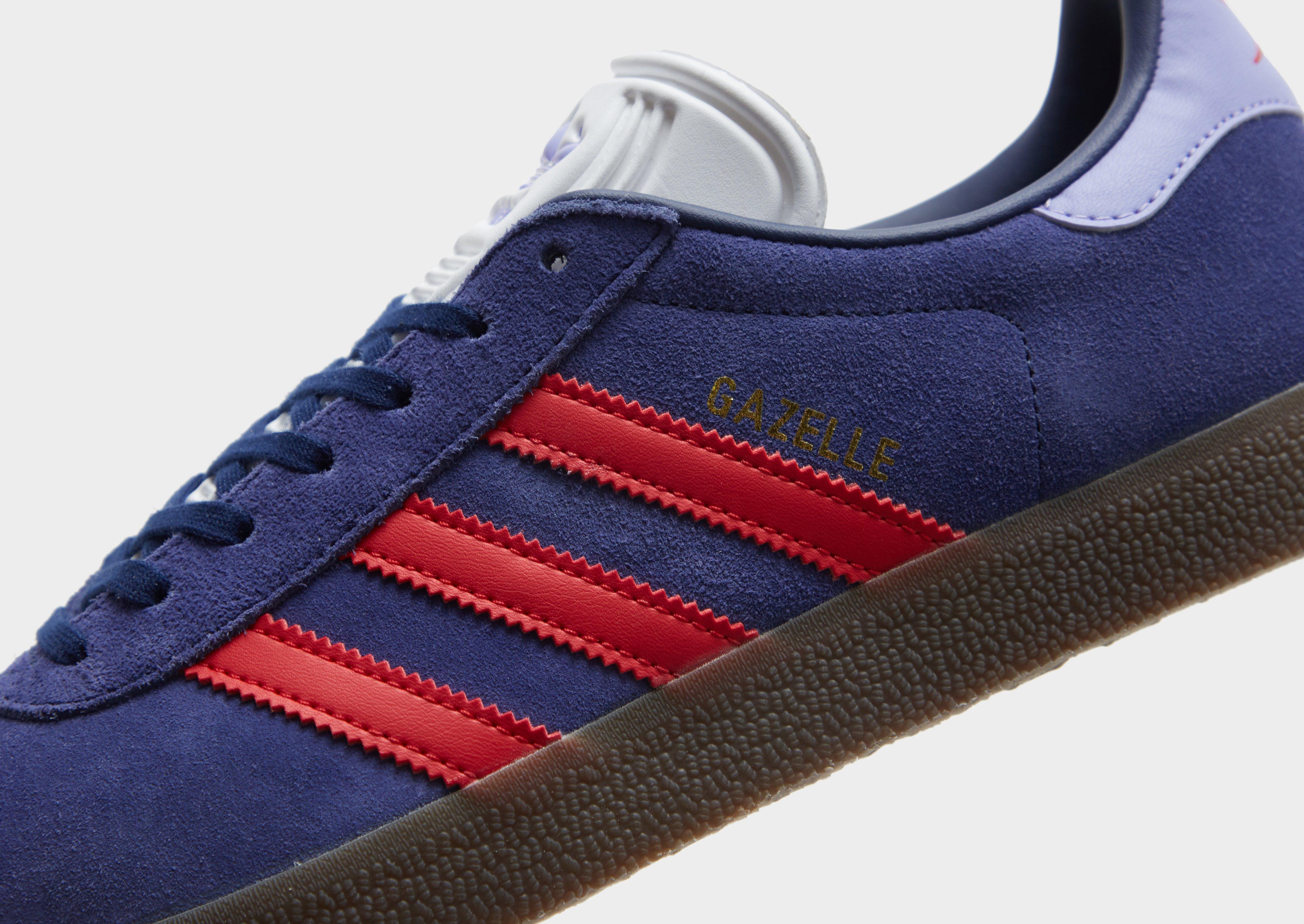 adidas Originals Gazelle Arsenal Homme