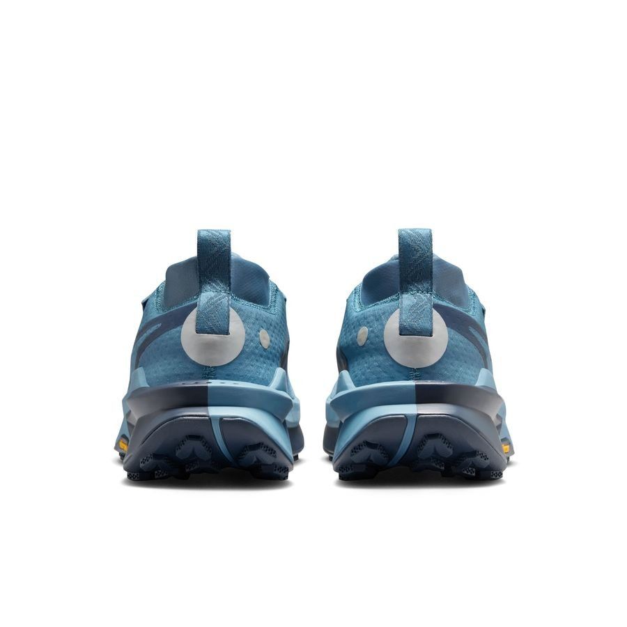 Nike Chaussures de Running Zegama Trail 2 - Bleu/Bleu/Metallic Platinum