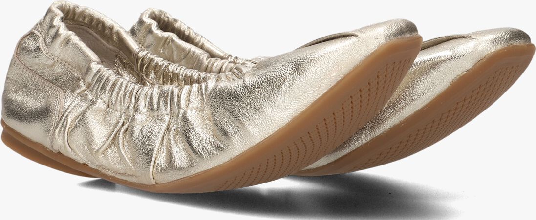 BRONX gouden bronx ballerina's alor-a 66496-m