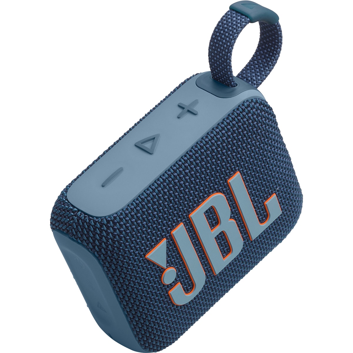 JBL Go 4 bærbar høyttaler (blå)
