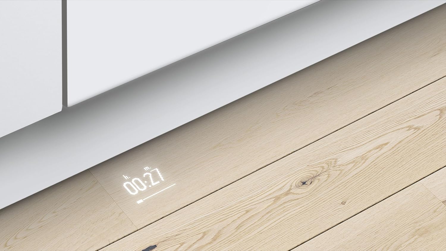 Bosch SMD6ECX12E, Serie 6, Smarter Geschirrspüler Vollintegriert 60 cm, Besteckschublade, Spülmaschine Made in Germany, besonders Leise, Extra Trocknung, starke Reinigung, Rackmatic, Programmassistent