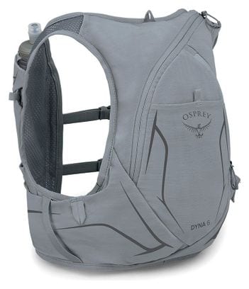 Sac d'hydratation Osprey Dyna 6 Gris