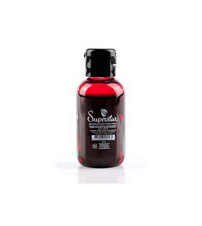Superstar - Artificial Blood SFX - 50ml