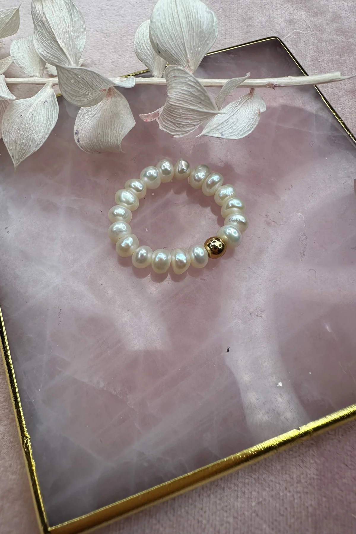 Mellow Moon Karina Ring