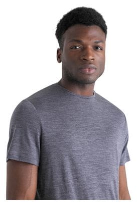 T-shirt Icebreaker Merinos 125 Cool-Lite Sphere III Bleu
