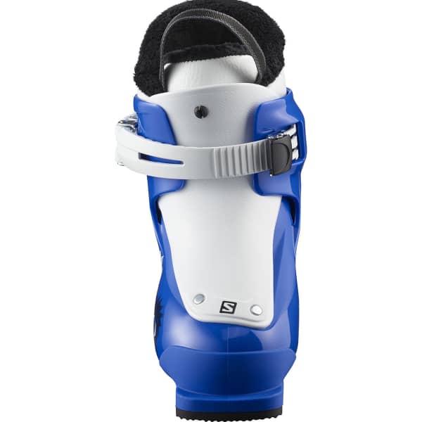 Chaussure de ski SALOMON T1 RACE BLUE WHITE