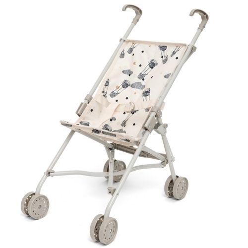 Skrållan poppenwagen