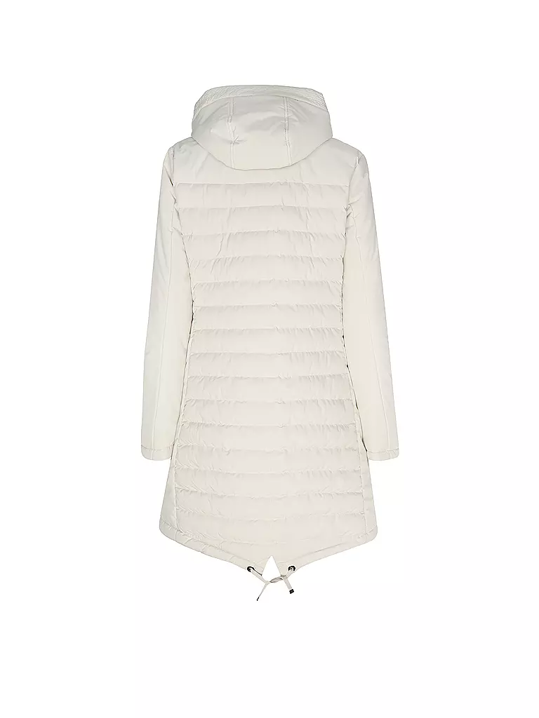 FUCHS & SCHMITT Steppmantel creme