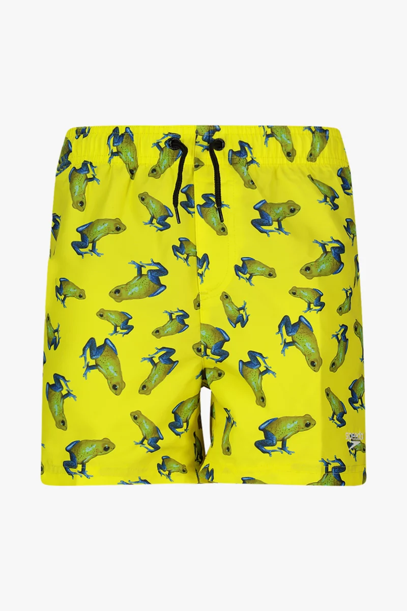 speedo Printed 13 Jungen Badeshort