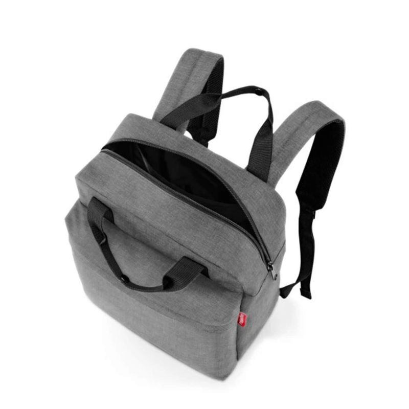 Sac à dos Allday Backpack M 39 cm Twist Silver
