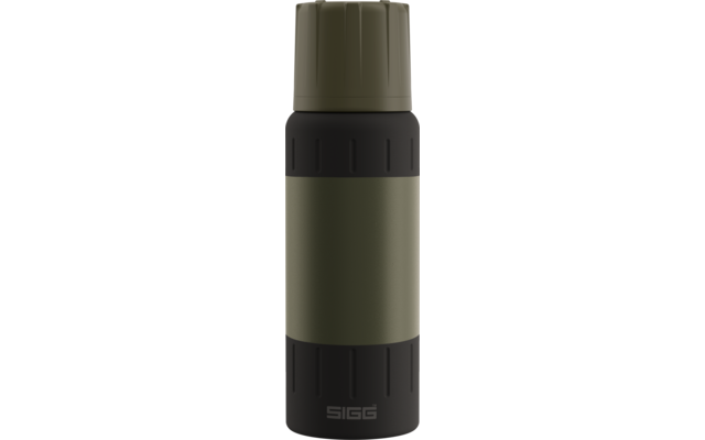 SIGG Alpine Star Thermoflasche Edelstahl