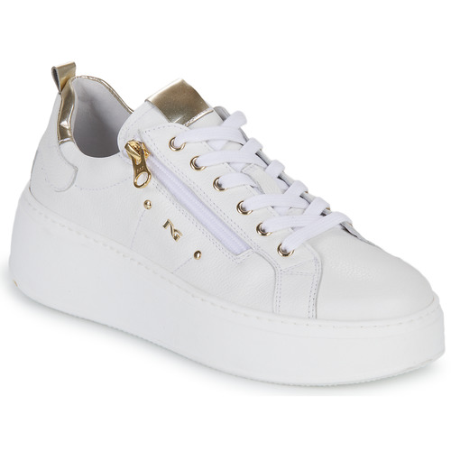 NeroGiardini - E306541D-707 - Blanc / Doré