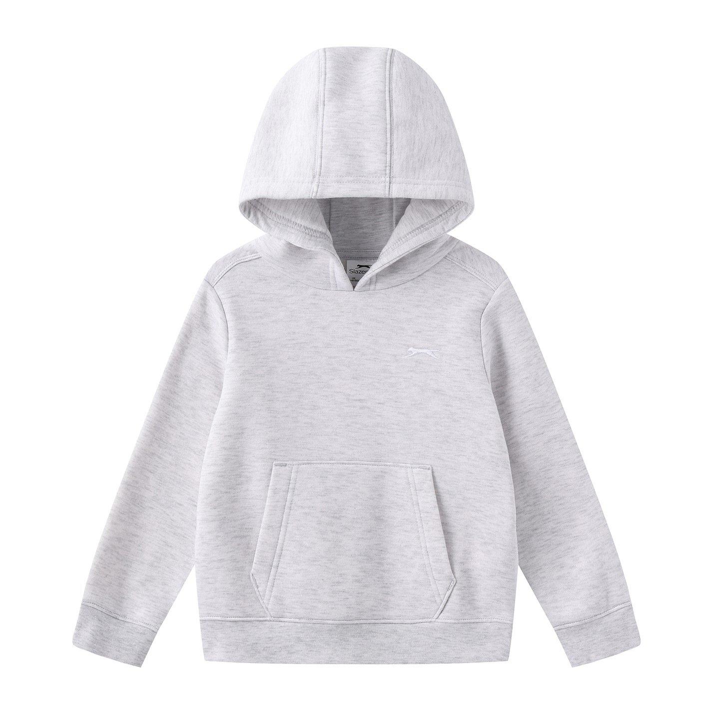 Slazenger Fleece OTH Tracksuit Set Infant