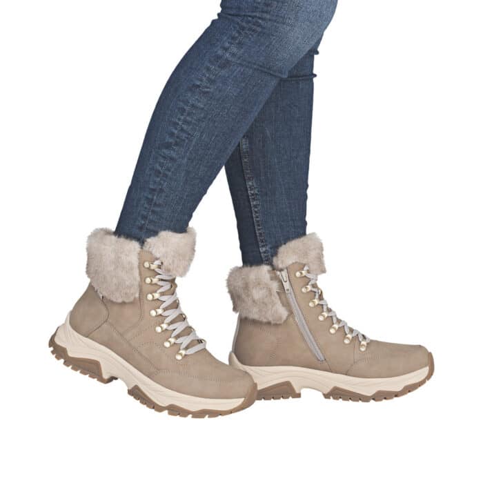 Rieker Støvle Dame W3971-20