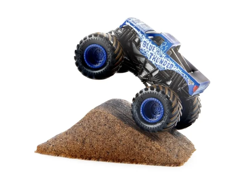 Monster Jam Monster Dirt Starter Set (1 pcs) - Assorted