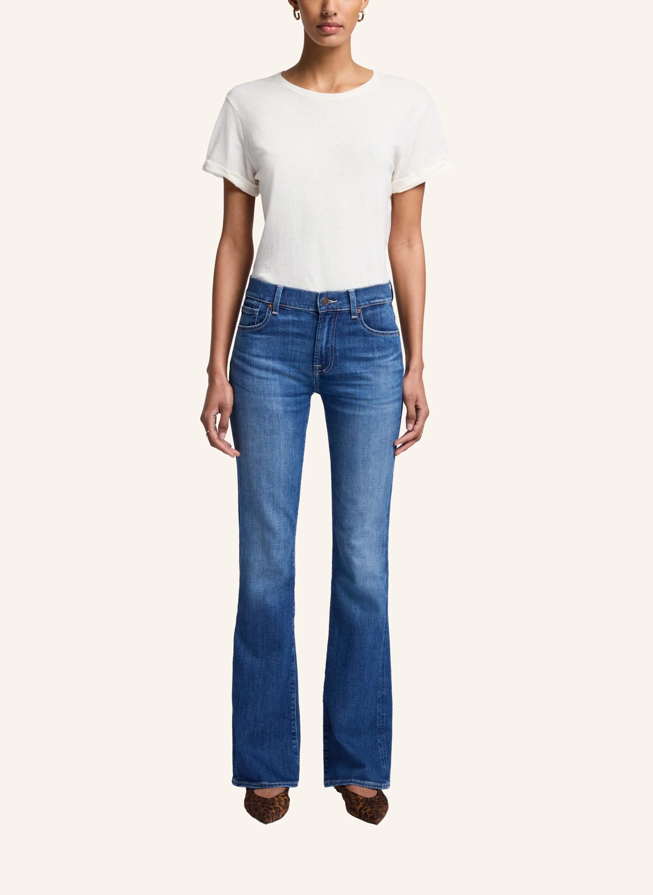 7 for all mankind Jeans BOOTCUT Bootcut fit