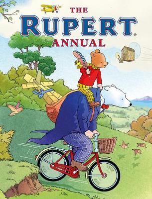 The Rupert Annual 2020 (Hardback)