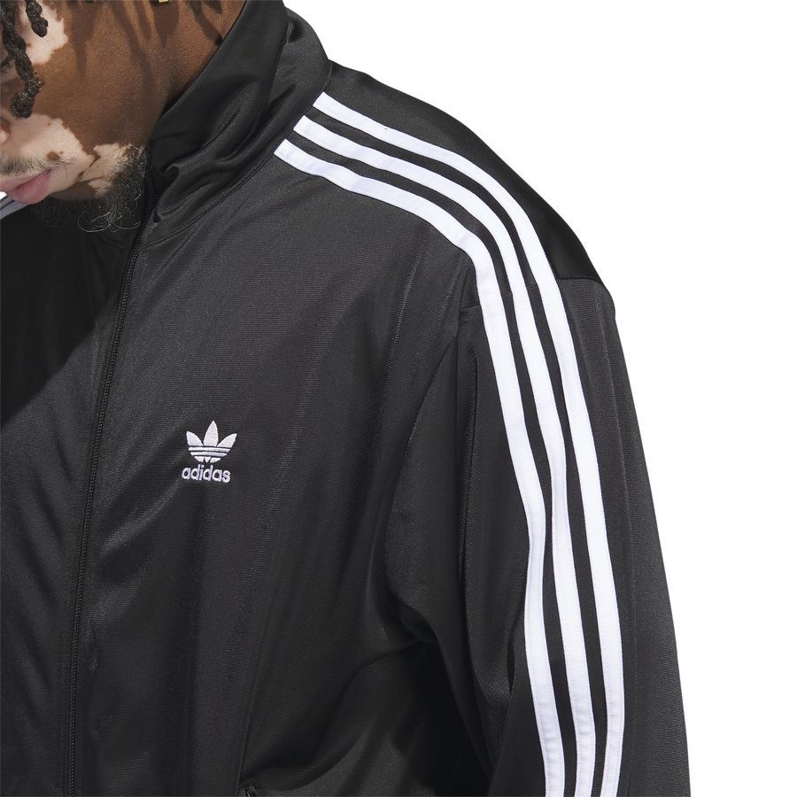 adidas Originals Haut d'Entraînement Classics Firebird - Noir/Blanc
