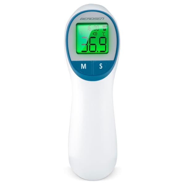 Kontaktløst infrarødt termometer BD-100 fra Berdsen