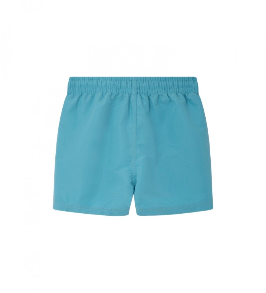 Maiô turquesa Gayle da Pepe Jeans