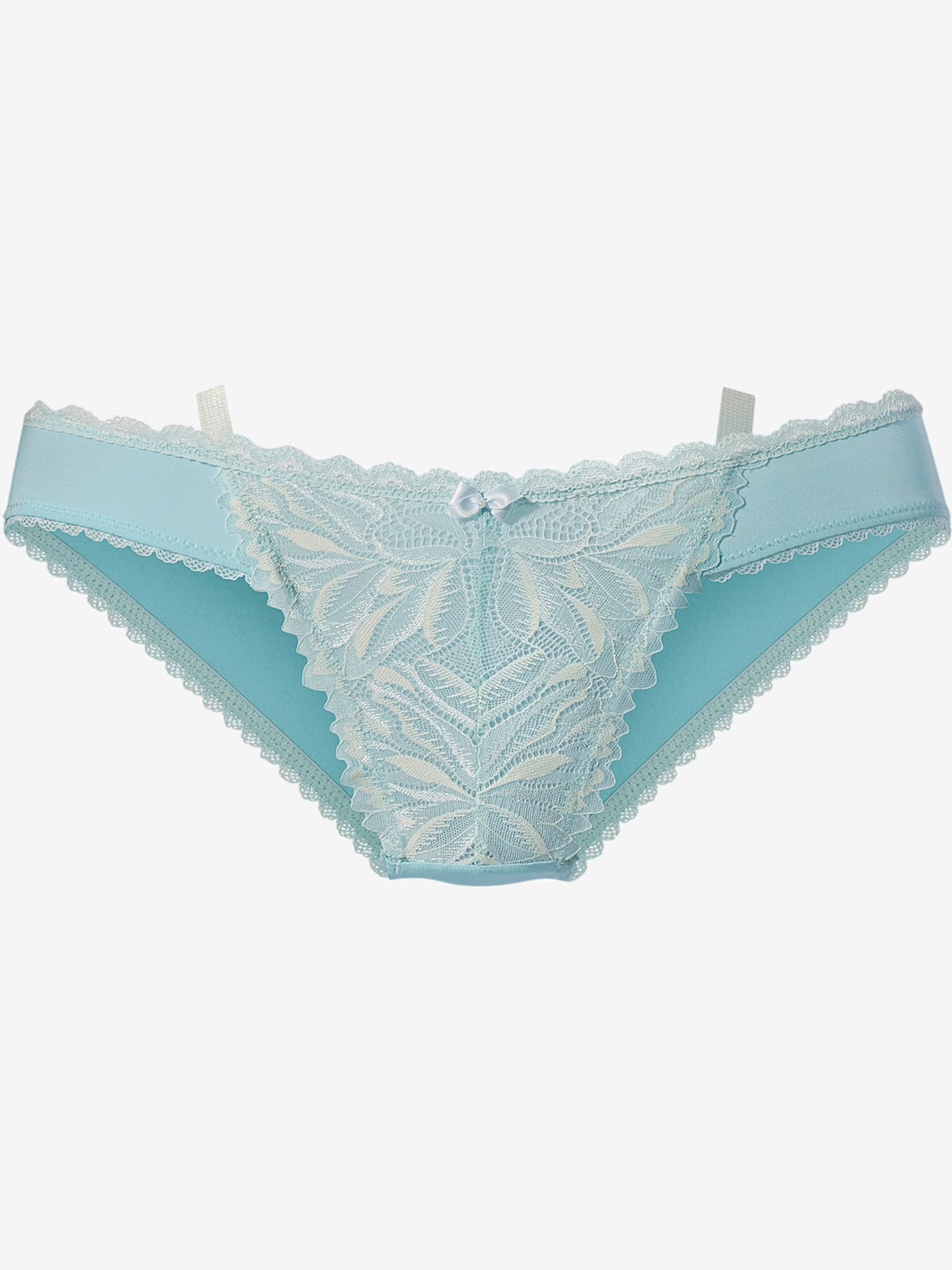 Slip rio slip féminin avec détails en dentelle uniques