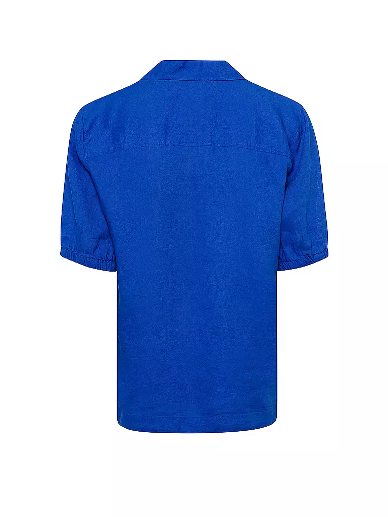 BRAX Blusenshirt VIO blau