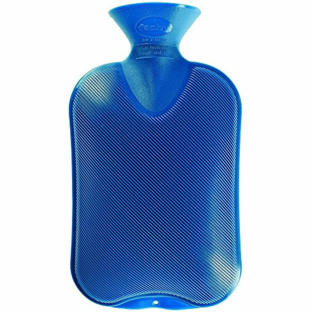 Fashy Warmwaterzak Dubbel Saphir2 liter