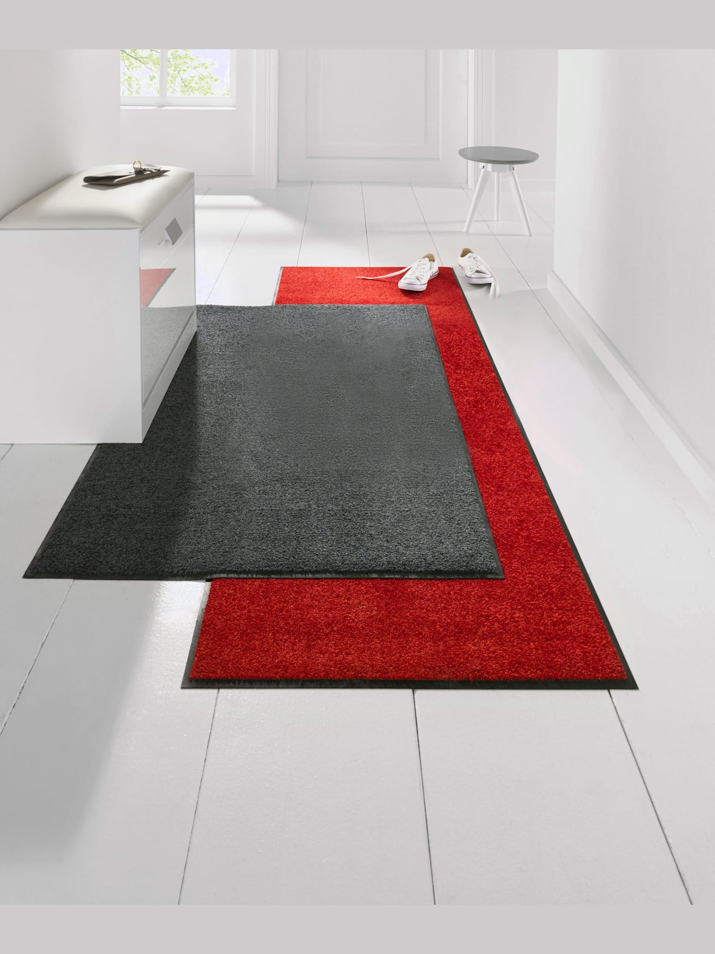 Paillasson rectangulaire