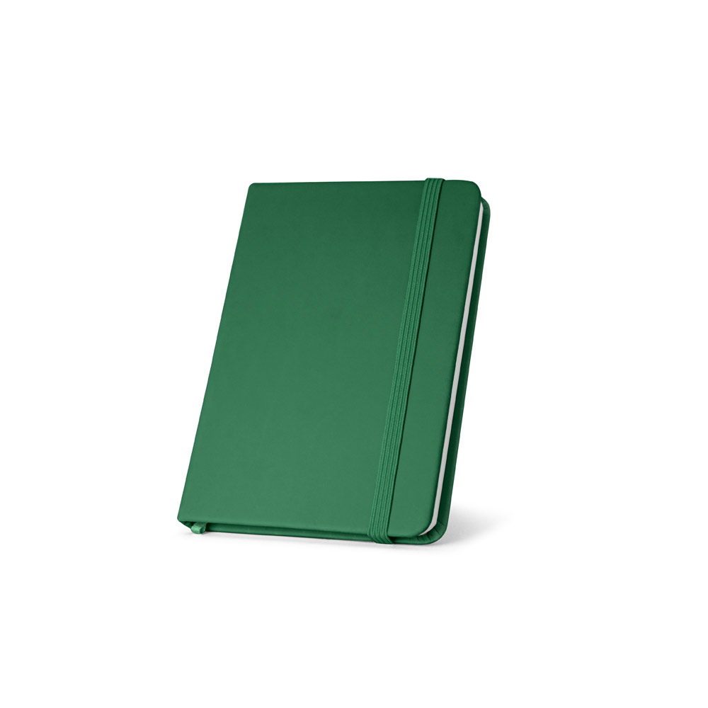 hi!dea 93425 - Carnet de poche en PU à feuilles non-lignées