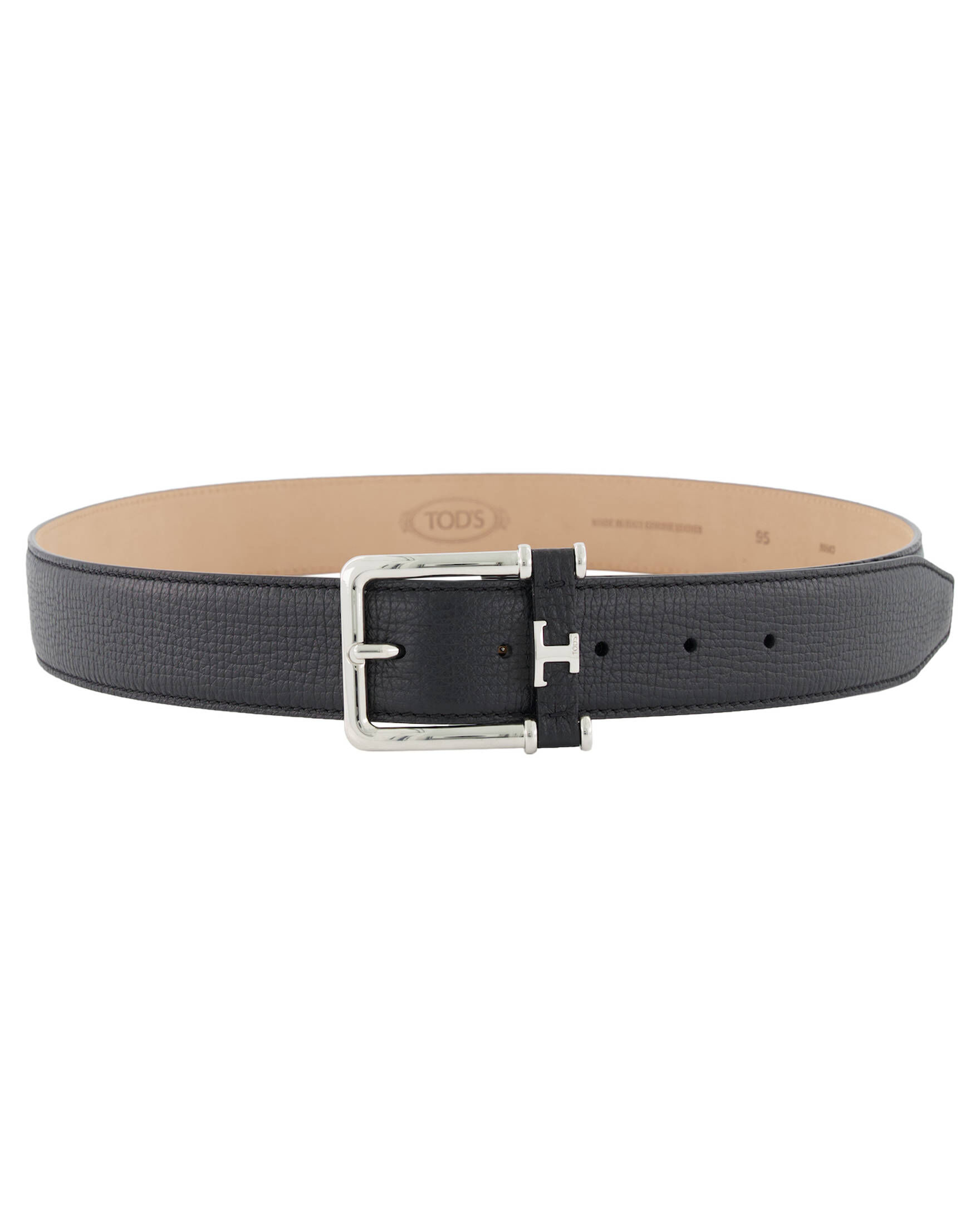 TOD´S| Herren Ledergürtel CINT. FIBBIA T PASSANTE P3.5