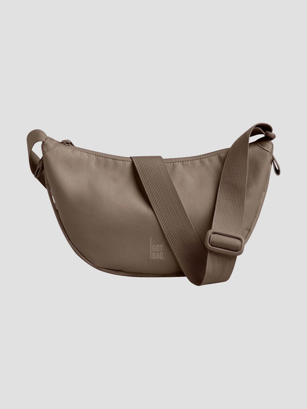 Got Bag Moon Large Monochrome Bag oyster