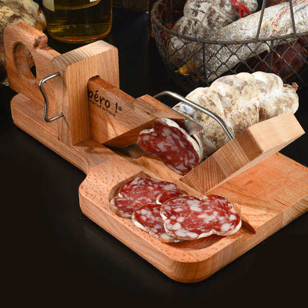 La guillotine à saucisson So Apéro