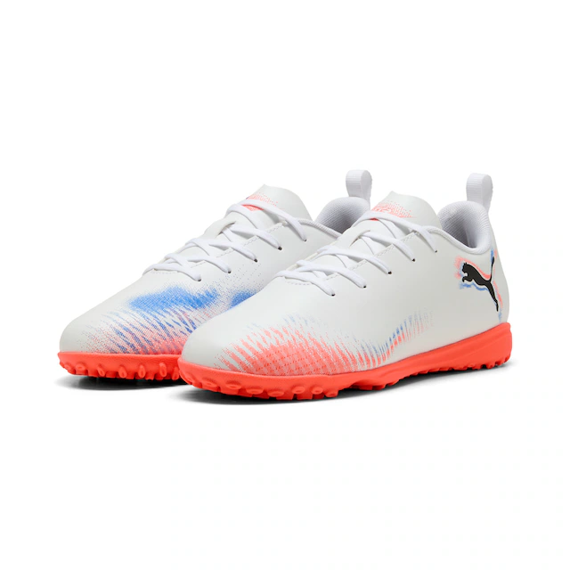 PUMA Fussballschuh »FUTURE 8 PLAY TT JR«  für synthetische Hartplätze